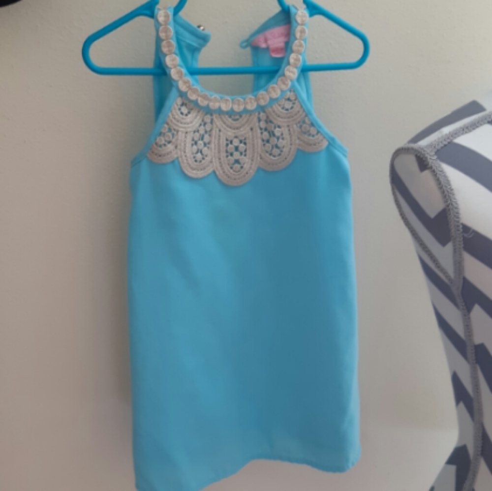 Girls Lilly Pulitzer Dress size 3T!